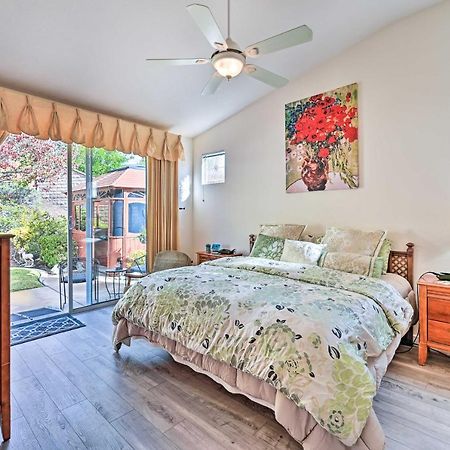 Chula Vista Studio With Hot Tub About 9 Mi To Downtown 外观 照片