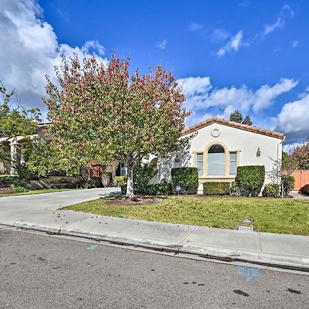 Chula Vista Studio With Hot Tub About 9 Mi To Downtown 外观 照片