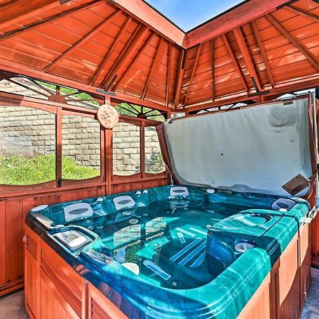 Chula Vista Studio With Hot Tub About 9 Mi To Downtown 外观 照片