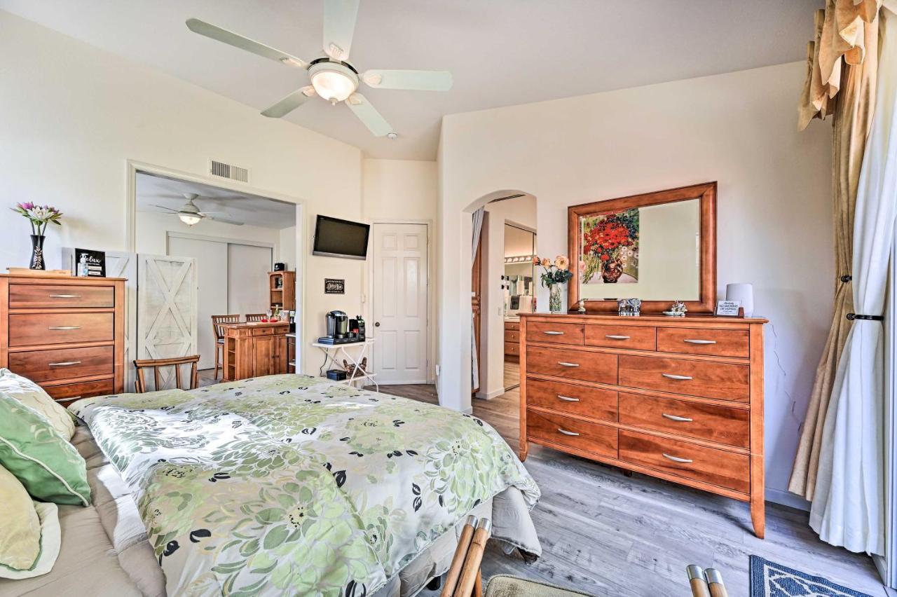 Chula Vista Studio With Hot Tub About 9 Mi To Downtown 外观 照片