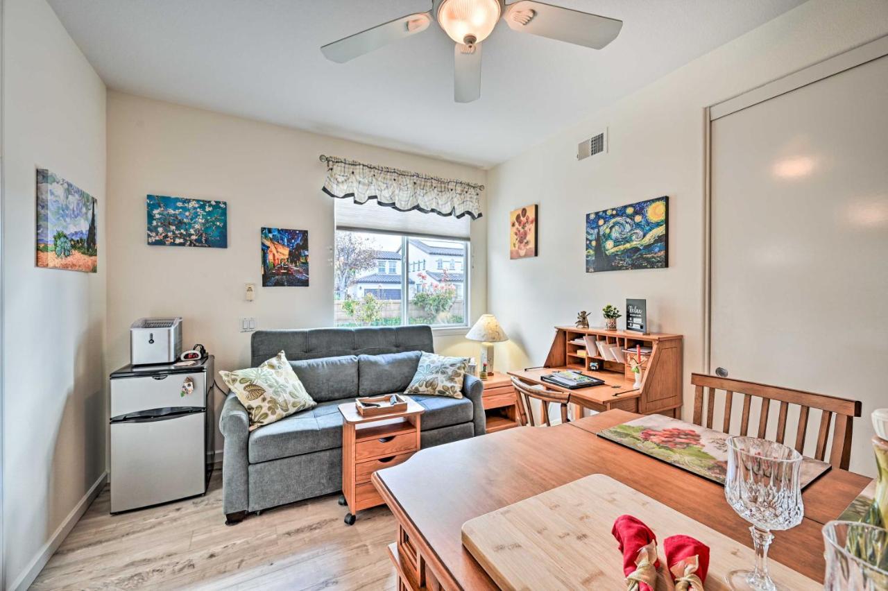 Chula Vista Studio With Hot Tub About 9 Mi To Downtown 外观 照片