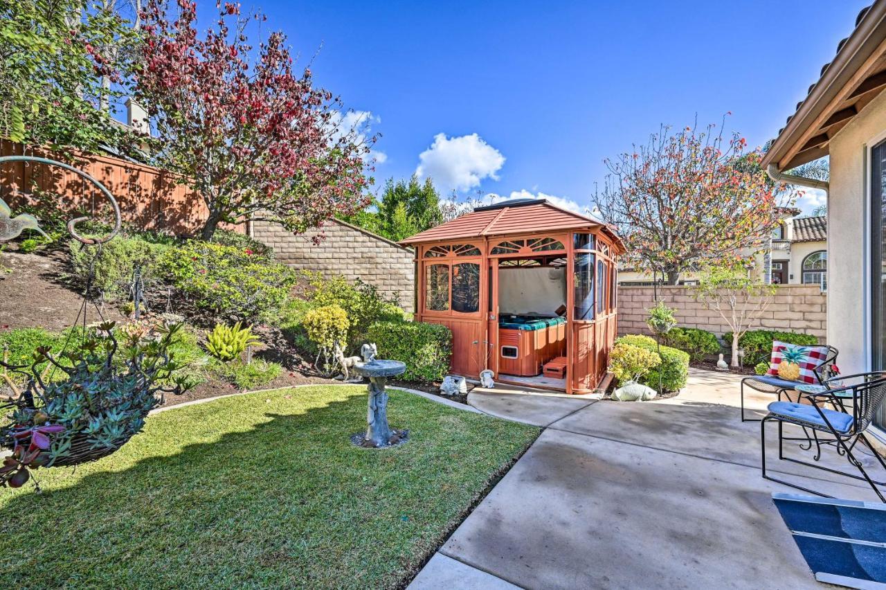 Chula Vista Studio With Hot Tub About 9 Mi To Downtown 外观 照片