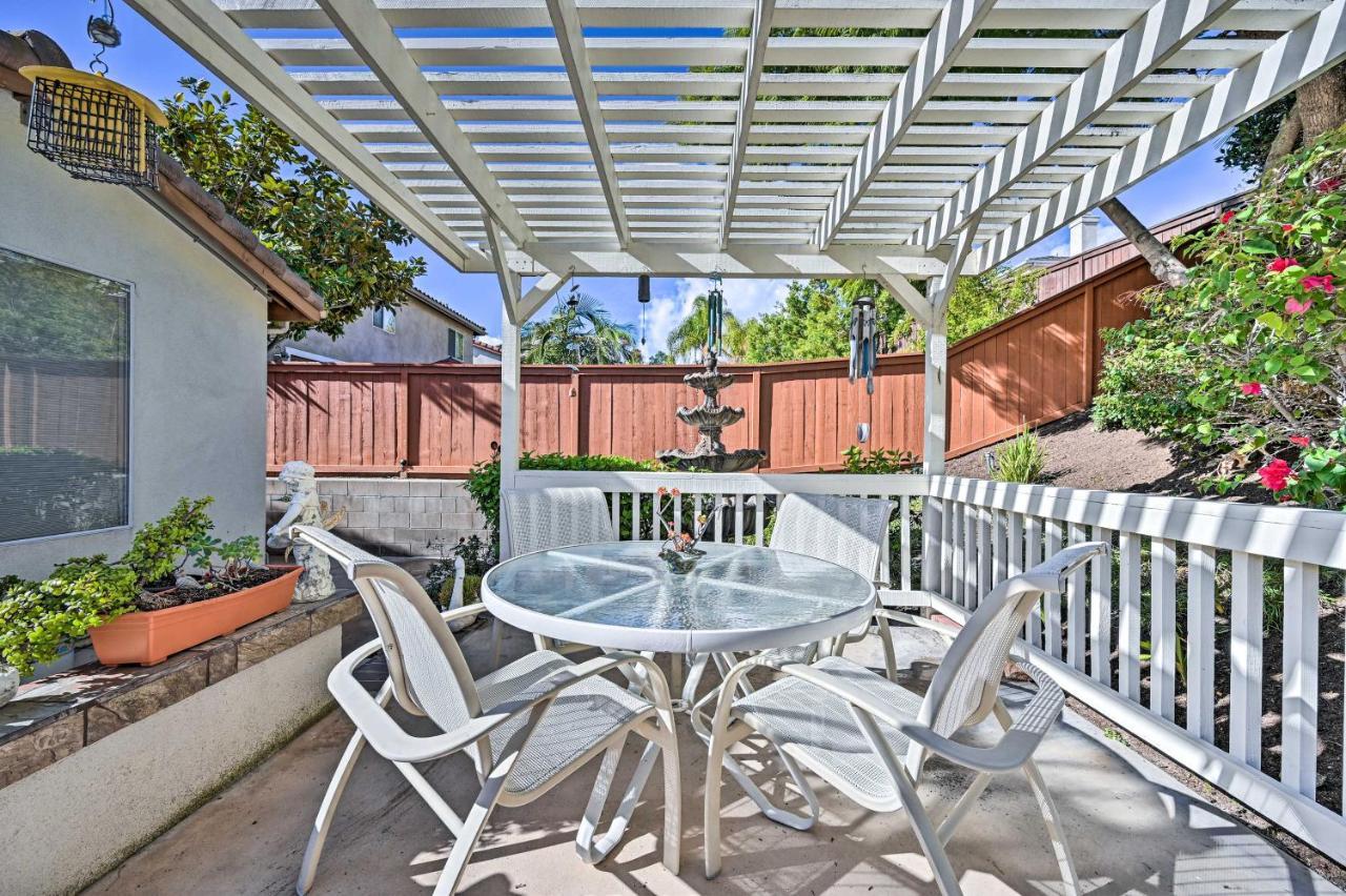 Chula Vista Studio With Hot Tub About 9 Mi To Downtown 外观 照片