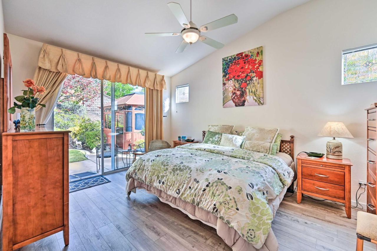 Chula Vista Studio With Hot Tub About 9 Mi To Downtown 外观 照片