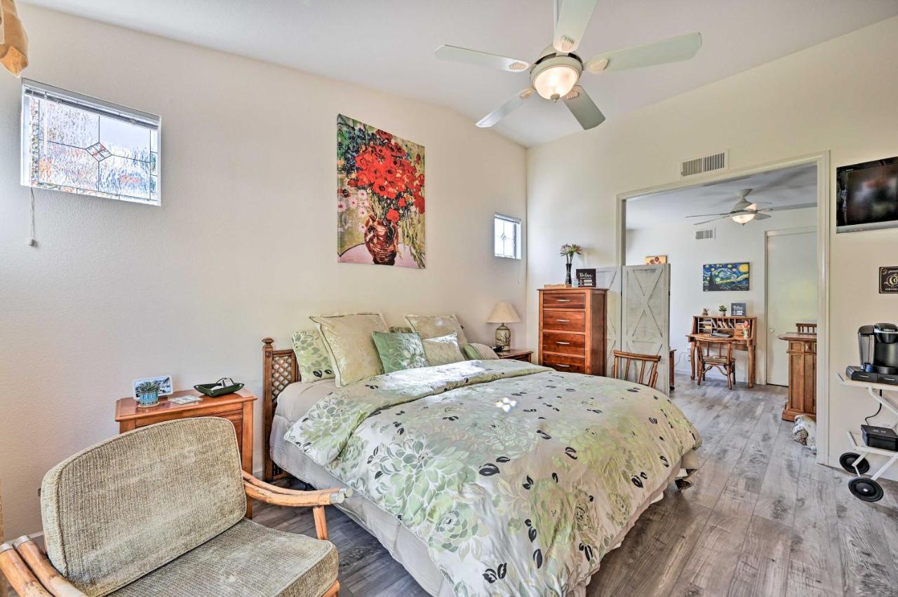 Chula Vista Studio With Hot Tub About 9 Mi To Downtown 外观 照片