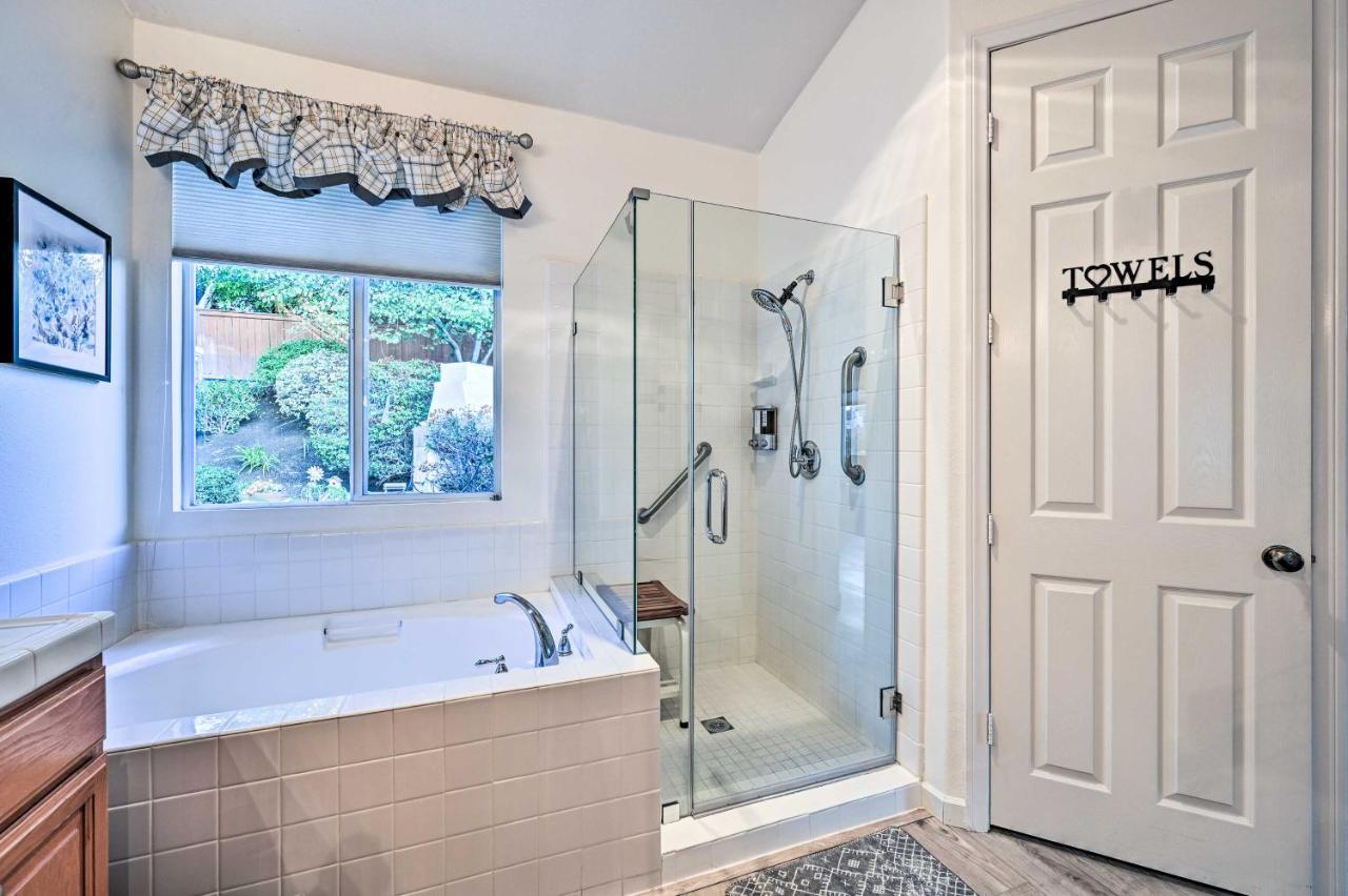 Chula Vista Studio With Hot Tub About 9 Mi To Downtown 外观 照片