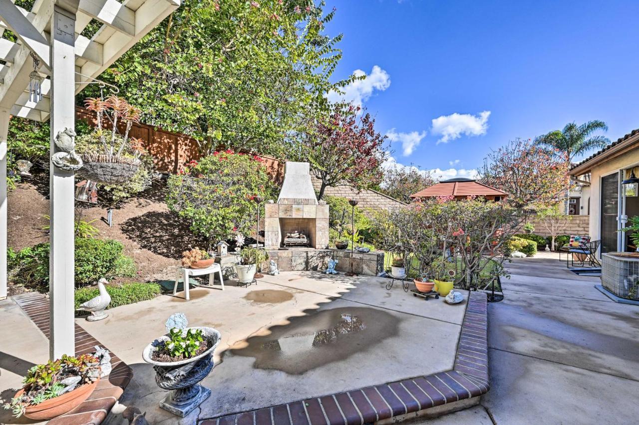 Chula Vista Studio With Hot Tub About 9 Mi To Downtown 外观 照片