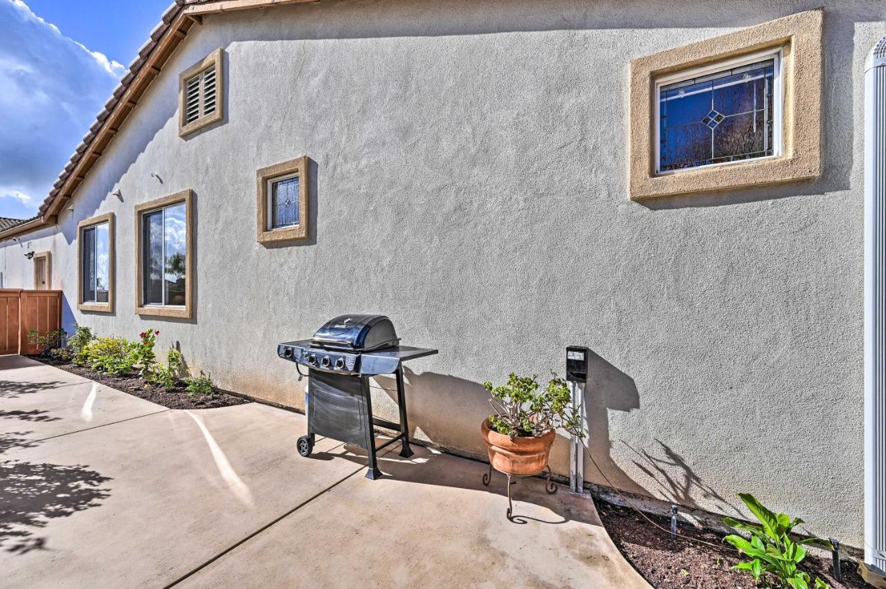 Chula Vista Studio With Hot Tub About 9 Mi To Downtown 外观 照片