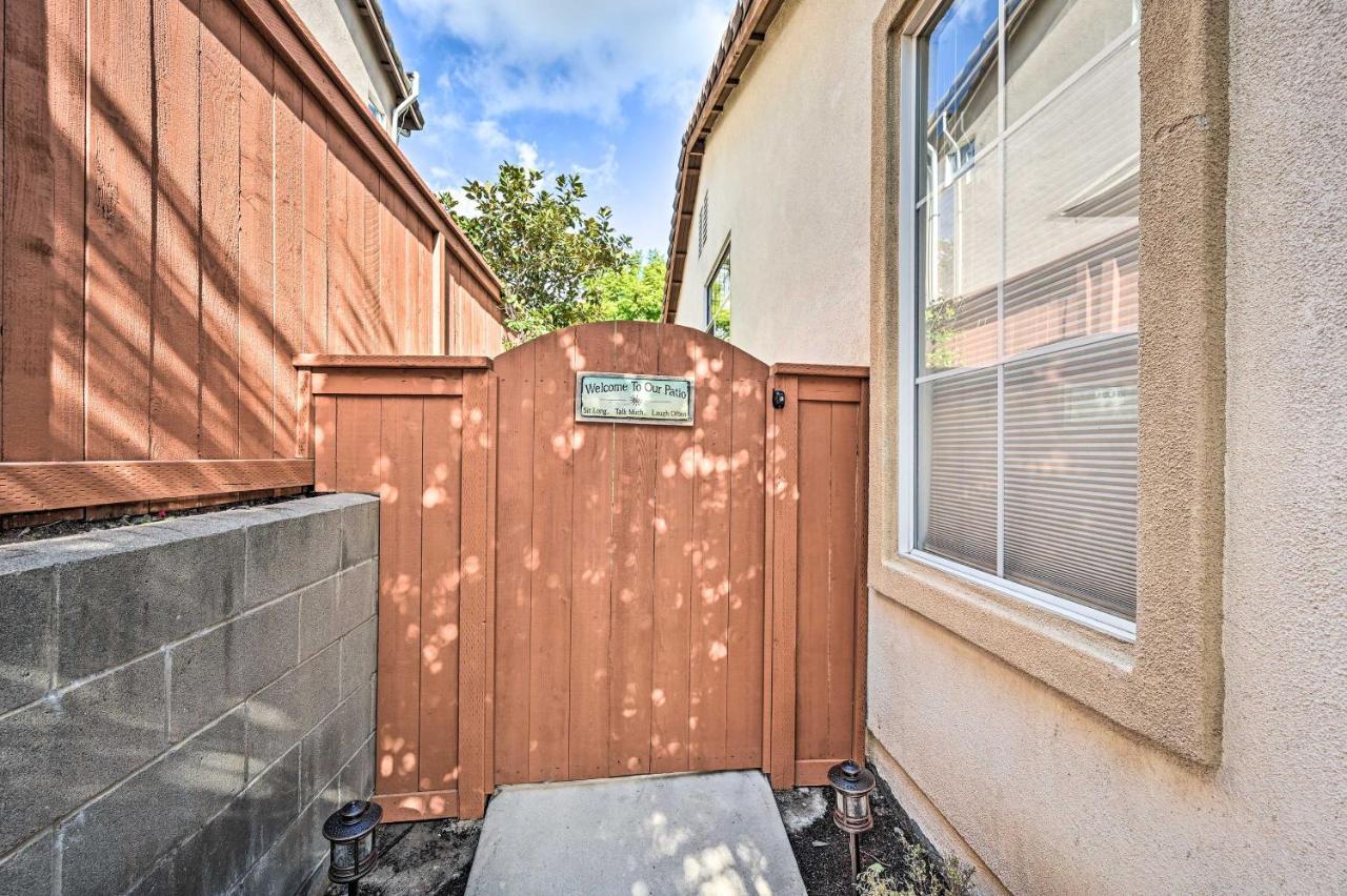 Chula Vista Studio With Hot Tub About 9 Mi To Downtown 外观 照片
