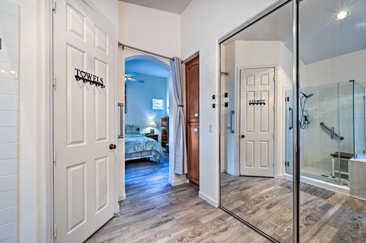 Chula Vista Studio With Hot Tub About 9 Mi To Downtown 外观 照片