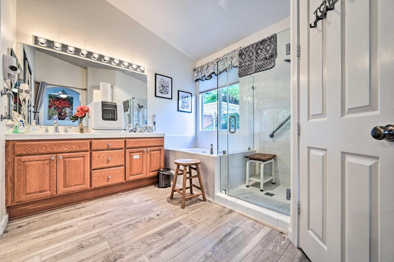 Chula Vista Studio With Hot Tub About 9 Mi To Downtown 外观 照片