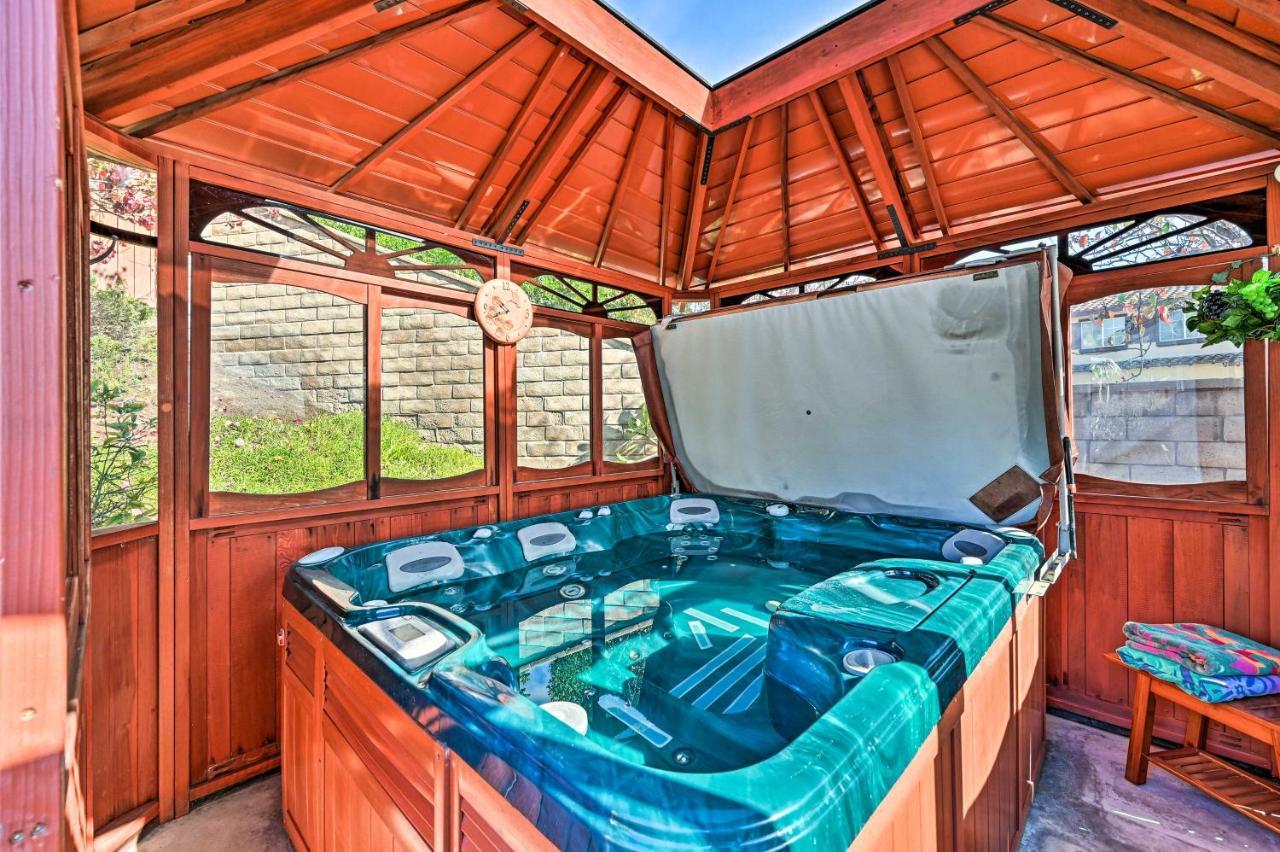 Chula Vista Studio With Hot Tub About 9 Mi To Downtown 外观 照片