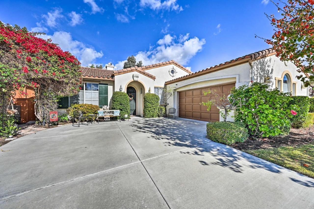 Chula Vista Studio With Hot Tub About 9 Mi To Downtown 外观 照片