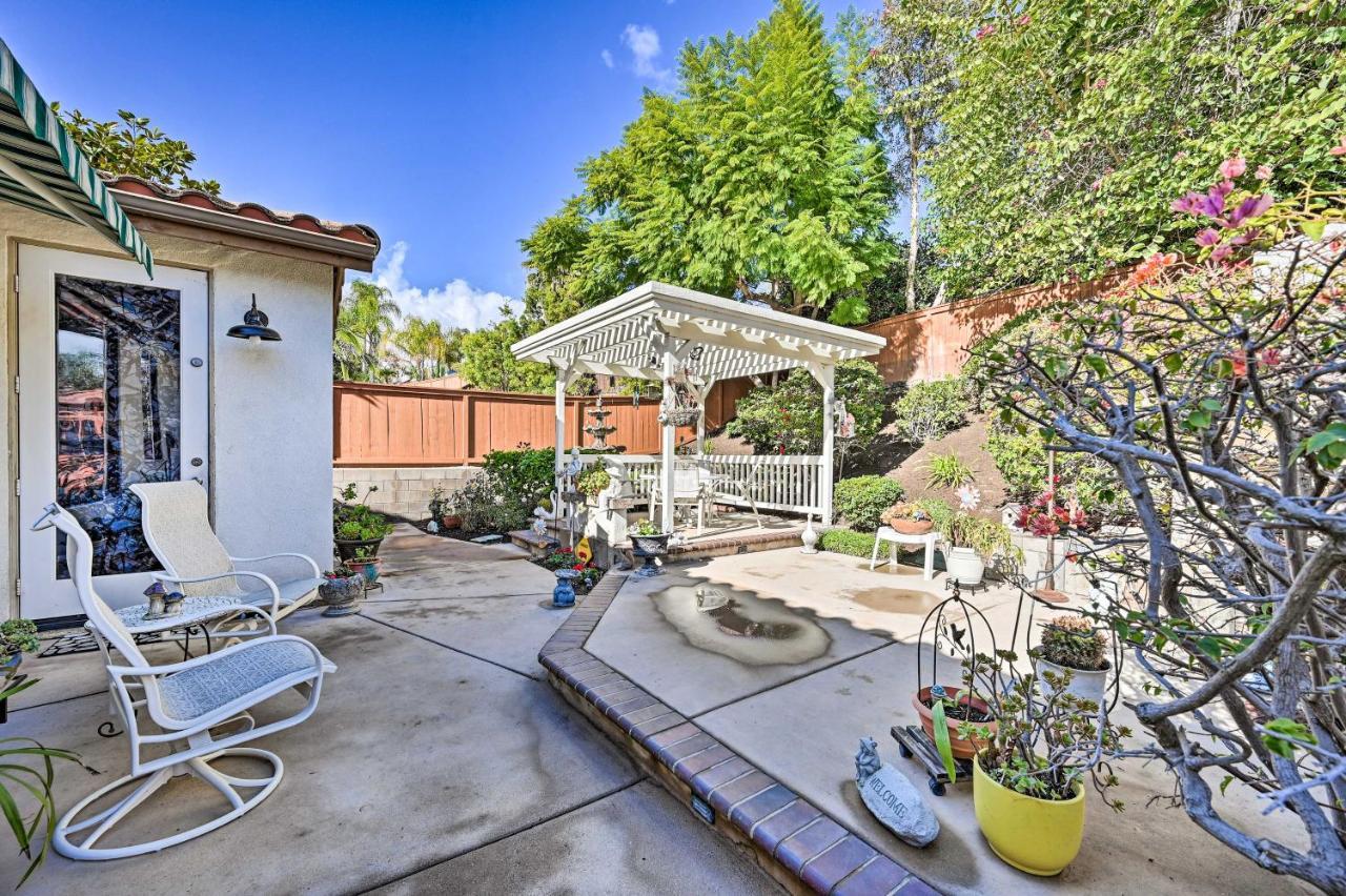 Chula Vista Studio With Hot Tub About 9 Mi To Downtown 外观 照片