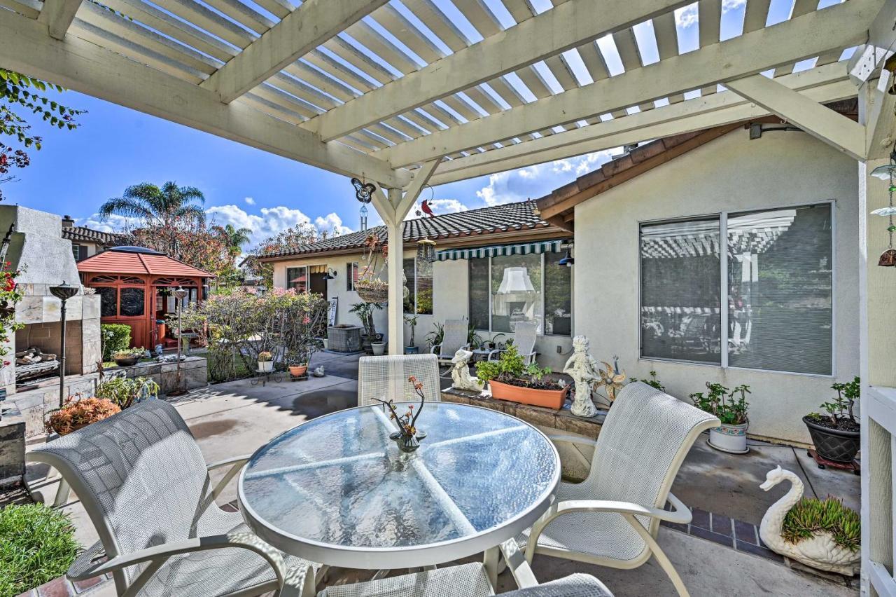 Chula Vista Studio With Hot Tub About 9 Mi To Downtown 外观 照片